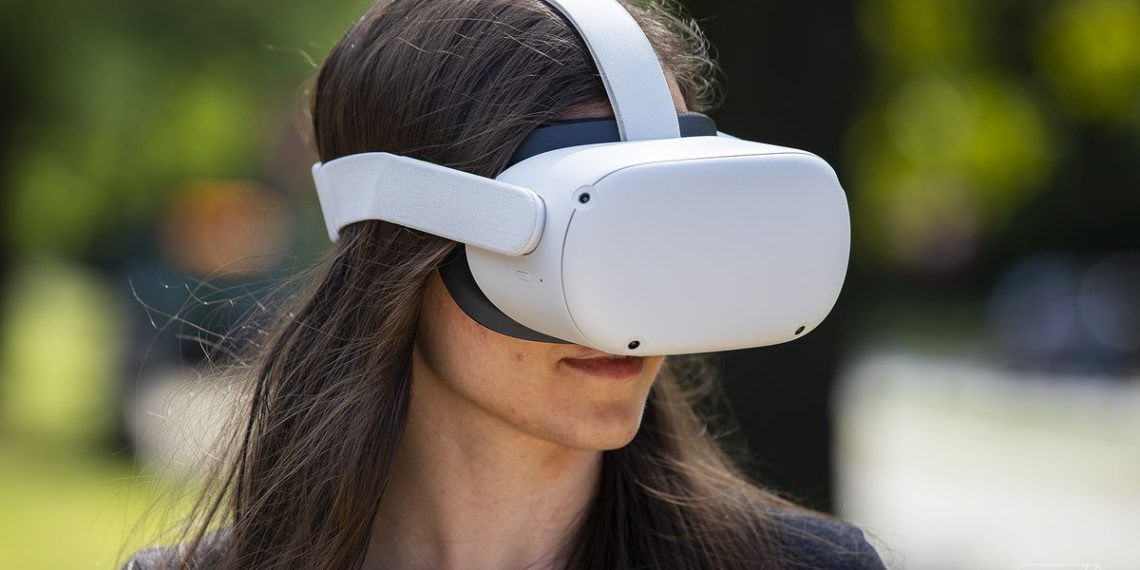 Deck out your new Oculus Quest 2 with discounted accessories