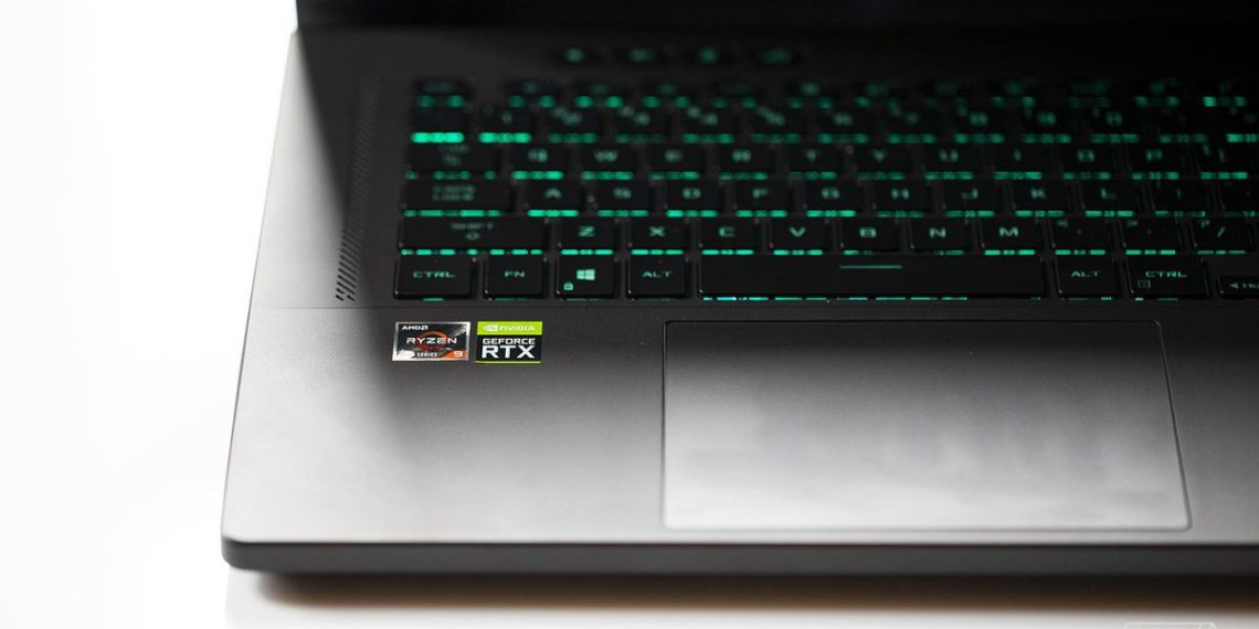 Best gaming laptop in 2021
