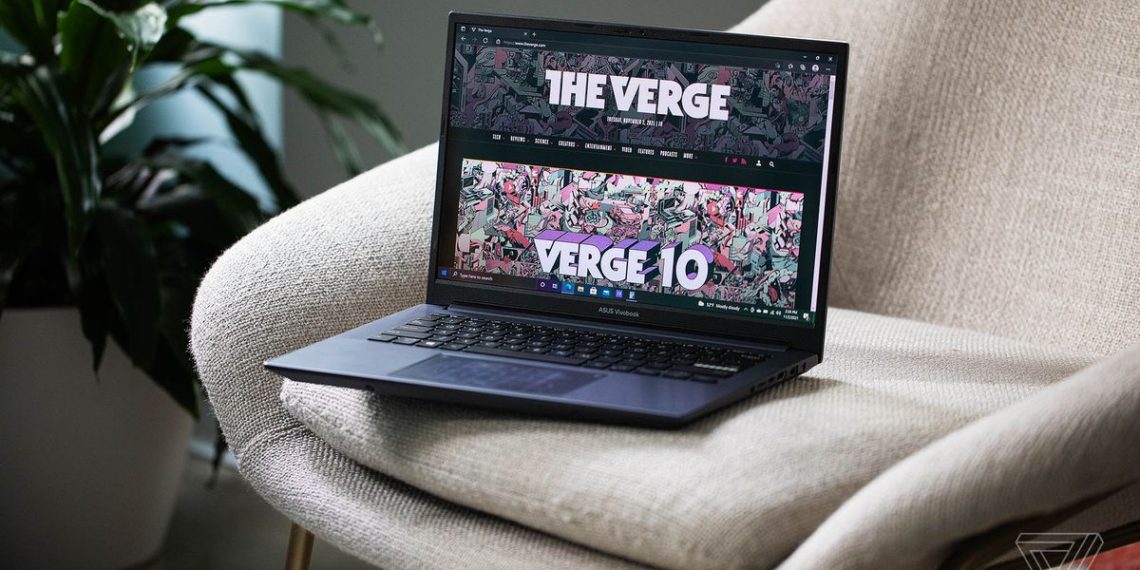 Asus Vivobook Pro 14 OLED review: snappy performance and smooth screen