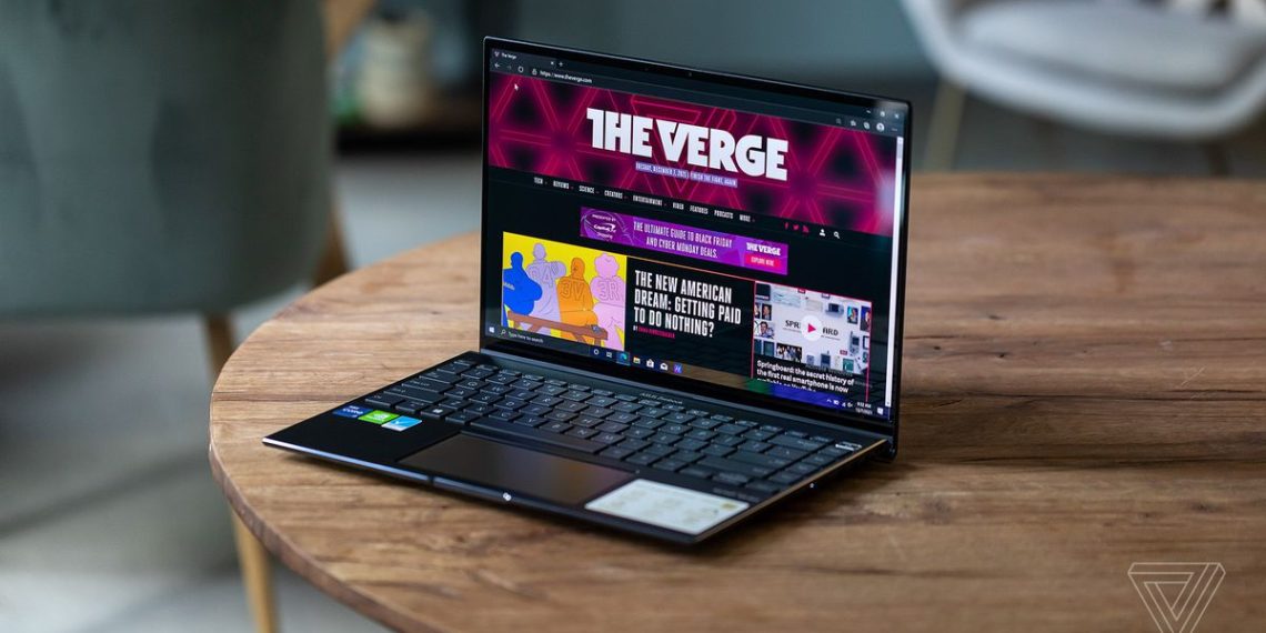 Asus Zenbook 14X OLED review: a cool but impractical laptop