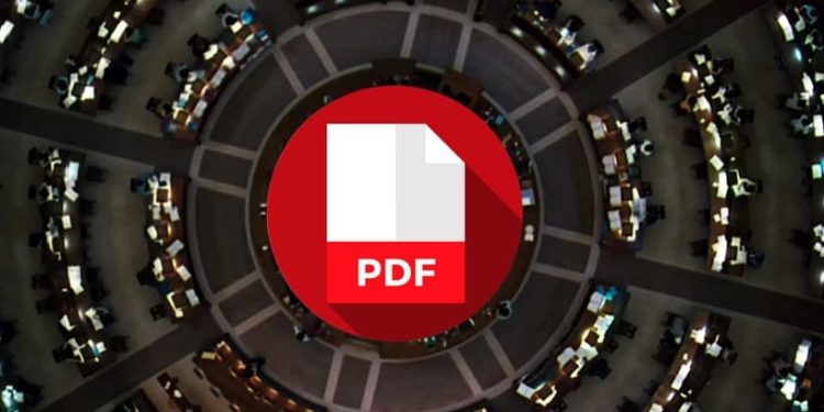 Tackling the US Government’s PDF Mountain With Computer Vision