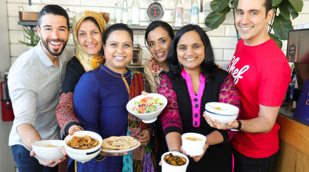 This Food Delivery Startup Is Helping Home Cooks Become Entrepreneurs