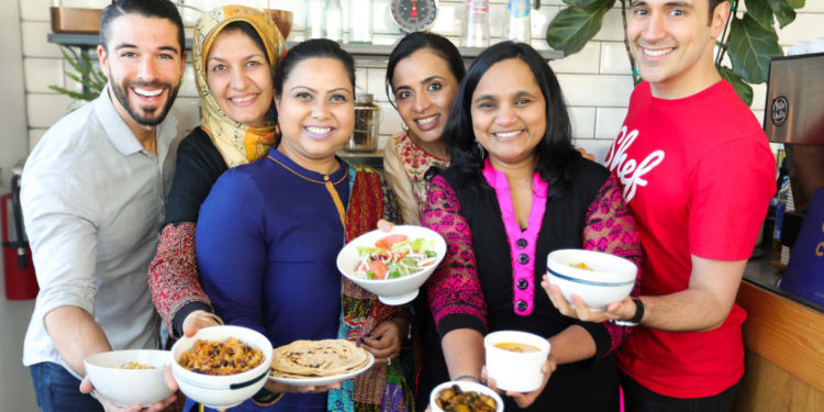 This Food Delivery Startup Is Helping Home Cooks Become Entrepreneurs