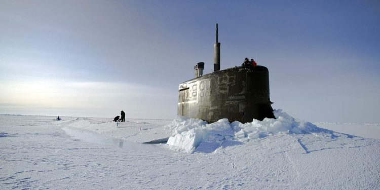 Robots help scientists study climate change in the Arctic