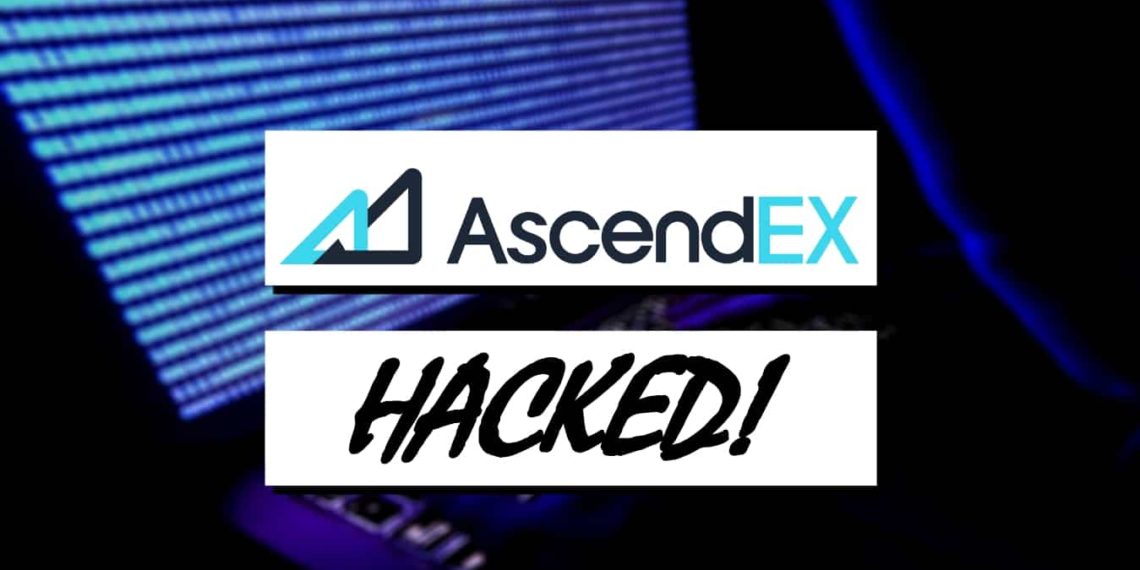 Ascendex cryptocurrency exchange hacked – $77 million stolen