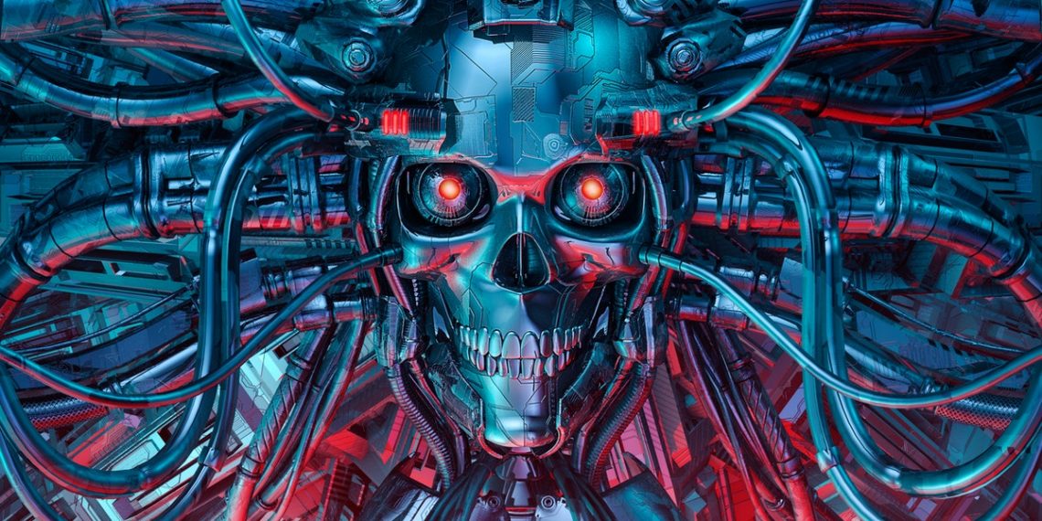 You need to watch the most entertaining robot apocalypse movie on Amazon Prime ASAP