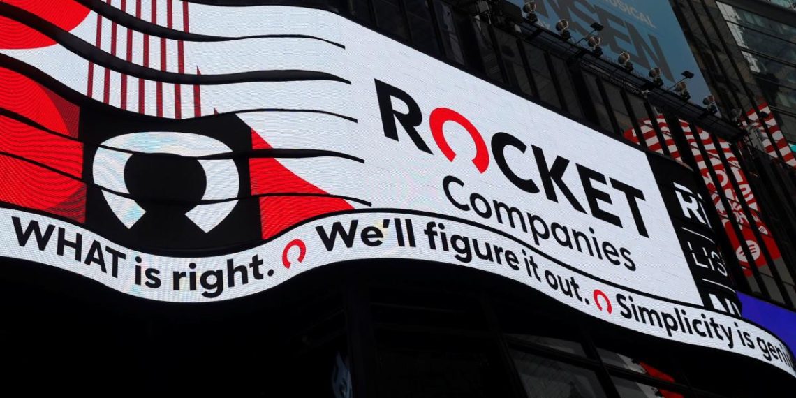 Rocket Companies scoops up Truebill for nearly $1.3 billion in major fintech play