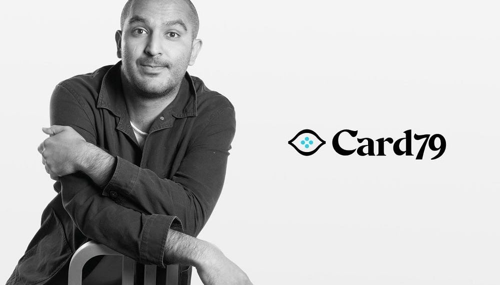 Afshin Mehin, Founder of Card79 – Interview Series