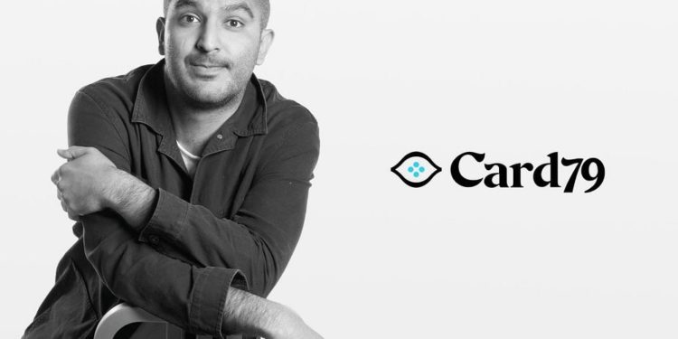 Afshin Mehin, Founder of Card79 – Interview Series