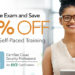 Save 20% on official (ISC)² CCSP online self-paced training