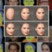 Orchestrating Facial Synthesis With Semantic Segmentation