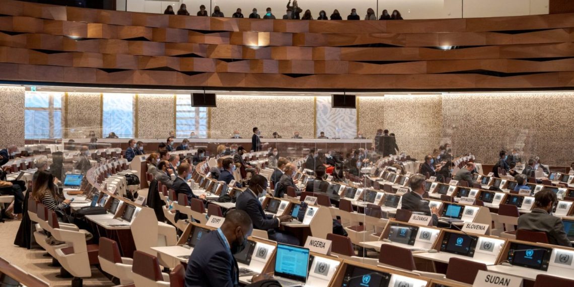 Geneva: No agreement is reached in the fight against killer robots