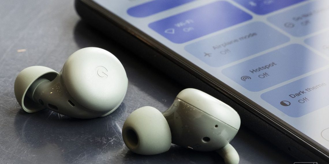 Google Pixel Buds A-Series getting more options with firmware update