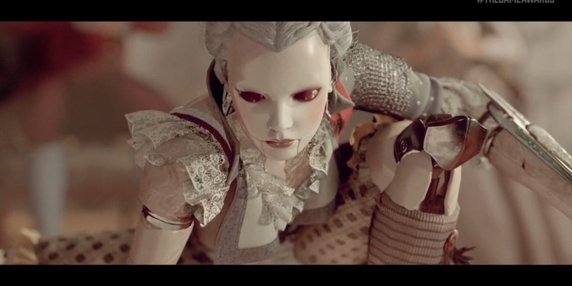 Steelrising Game Says What If The French Revolution But With Robots?