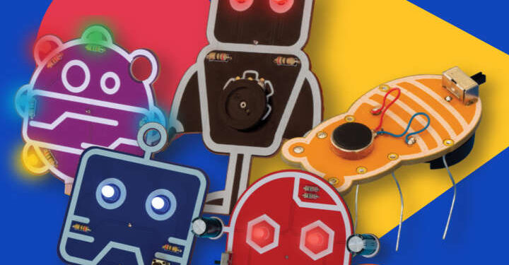Teach Your Kids The Skills Of The Future With These $50 Robot Kits