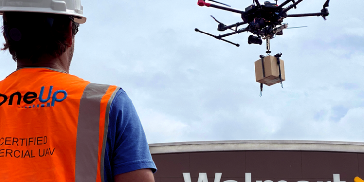 Drone merger paves way for UAV delivery at scale