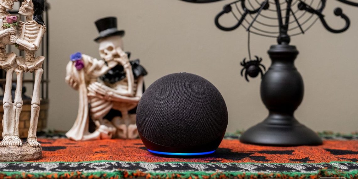 Amazon’s Echo devices are still available for Black Friday prices