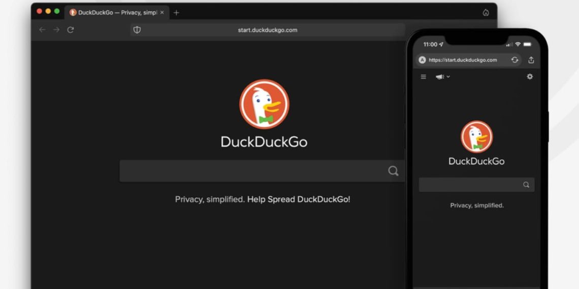 DuckDuckGo developing a robust privacy-focused desktop browser