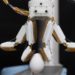 Engineers created a robotic hand with a gecko-like grip