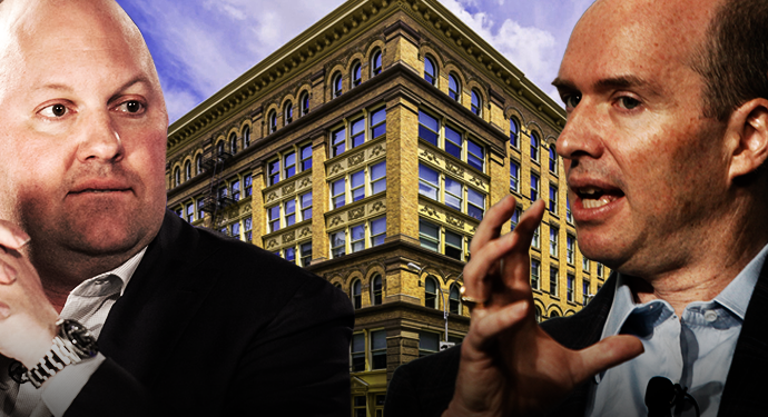 Venture Capital Firm Andreessen Horowitz Leases Soho Office