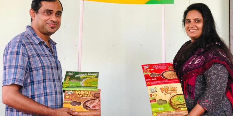 Techie-turned-foodpreneur’s Kochi startup launches India’s first box-packed wellness diet products