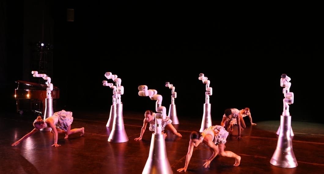 GA Tech Dancing, Rapping Robots Showcase Saturday On Campus