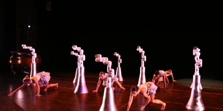 GA Tech Dancing, Rapping Robots Showcase Saturday On Campus