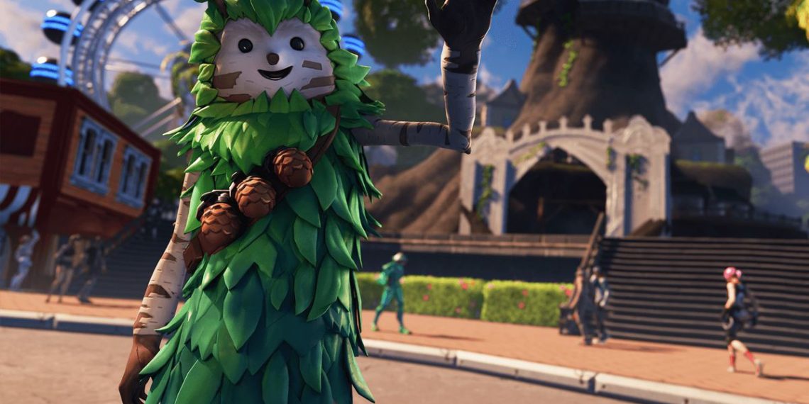 Fortnite’s new ‘Party Worlds’ put the focus firmly on socializing