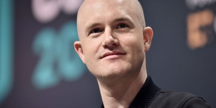 Coinbase CEO stole blockchain startup’s work, lawsuit alleges