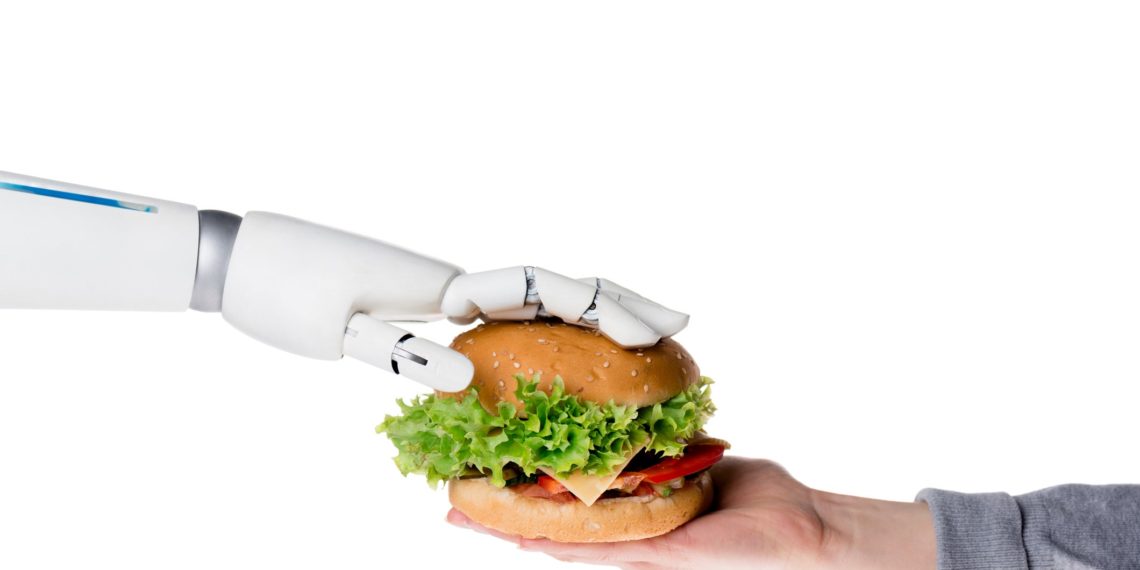 Investing in the Future: Burger-Flipping Robots?