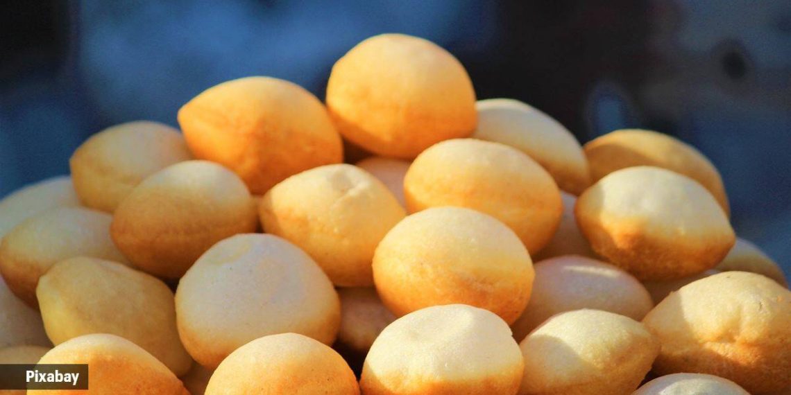 Meet the robotics engineer who has designed contactless gol gappa vending machine