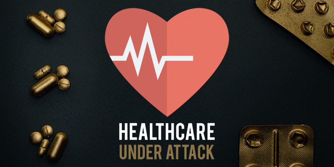 Alarming rise in cyberattacks against healthcare facilities, 68 attacks in Q3 2021 only