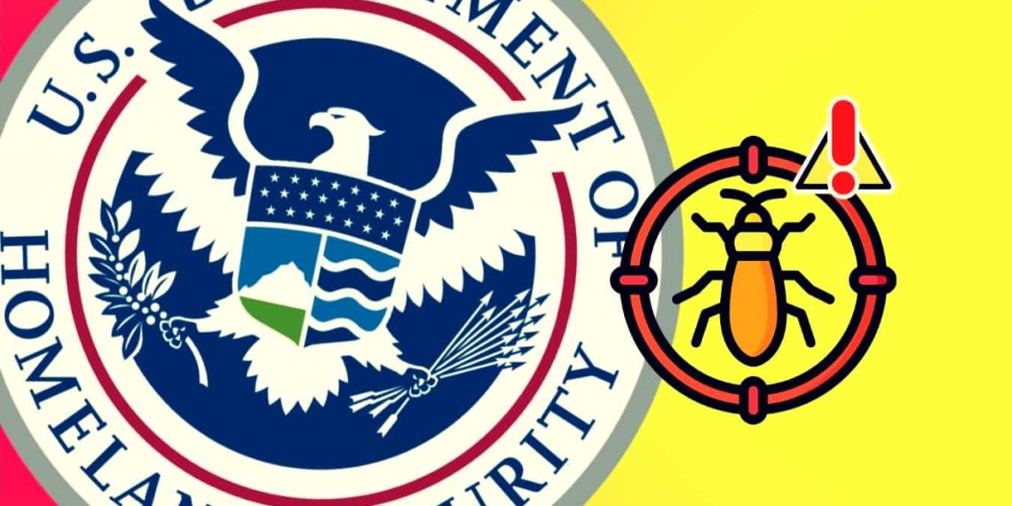 Homeland Security Offering $5,000 Bug Bounty to Hack DHS