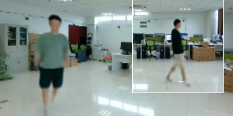Human Image Synthesis From Reflected Radio Waves