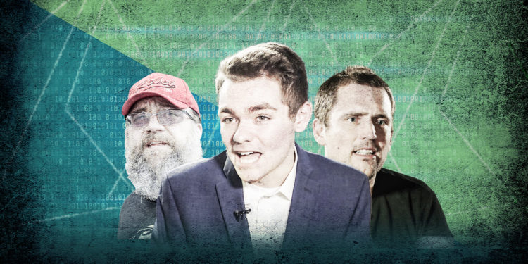 Revealed: Startup Creates Streaming Platform for Extremists on Big-Tech Infrastructure