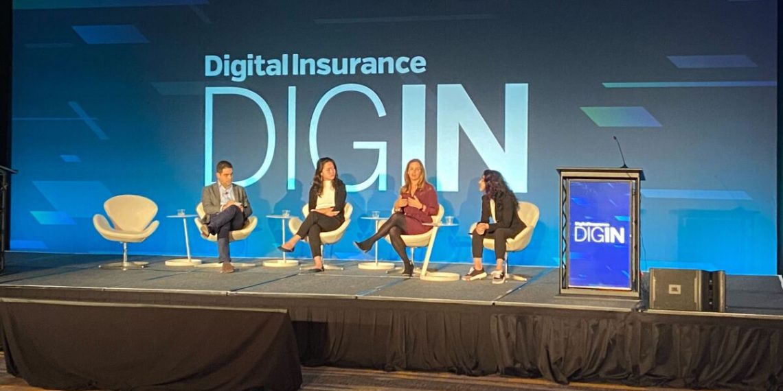 The venture capital view of insurtechs