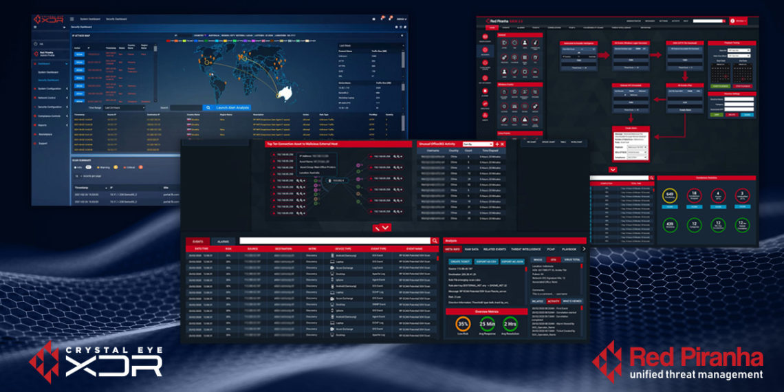 Product showcase: Is Crystal Eye XDR the most comprehensive security platform on the market?