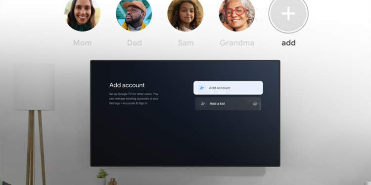 Google TV’s nifty new personalized profiles have been delayed