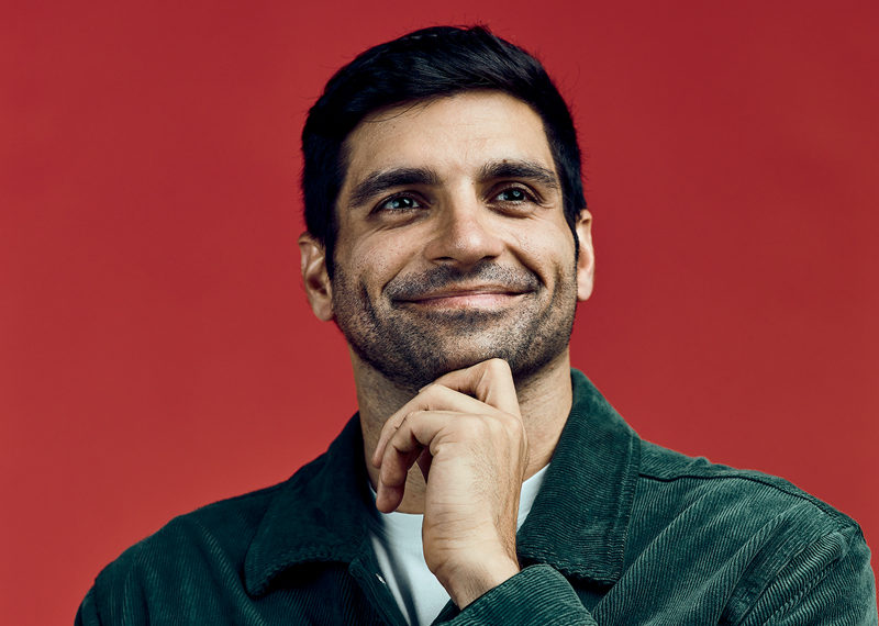 Forbes India – Fintech: How Nima Ghamsari’s Blend Labs Prevented The US Mortgage Market Meltdown