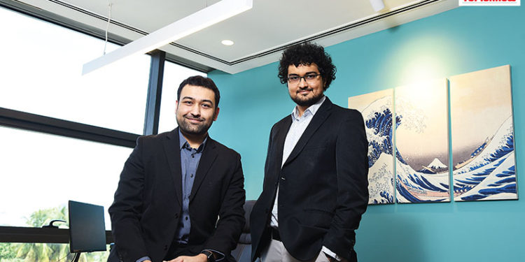 Forbes India – Pranav And Siddarth Pai: VC With A Difference
