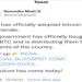Indian PM Modi’s Twitter Account HACKED for Bitcoin scam