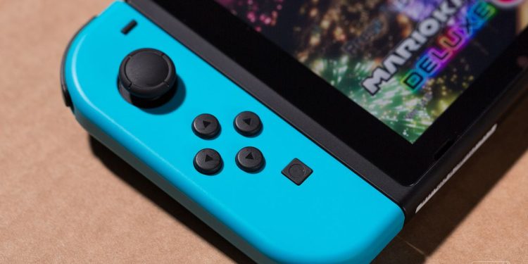 Nintendo Switch eShop is down for some on Christmas Day