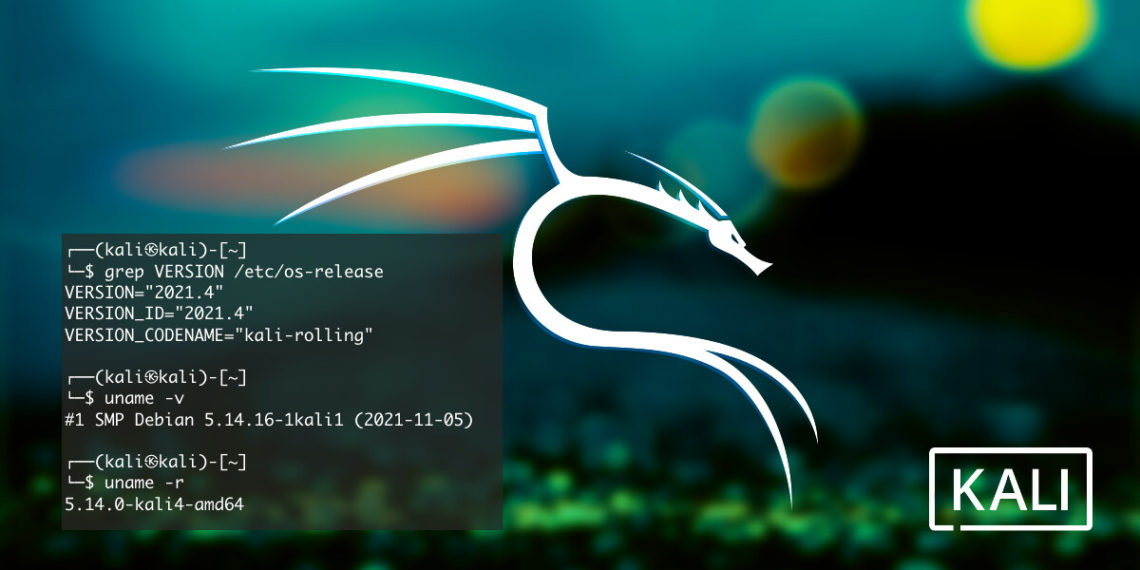 Kali Linux 2021.4 released: Wider Samba compatibility, The Social-Engineer Toolkit, new tools, and more!