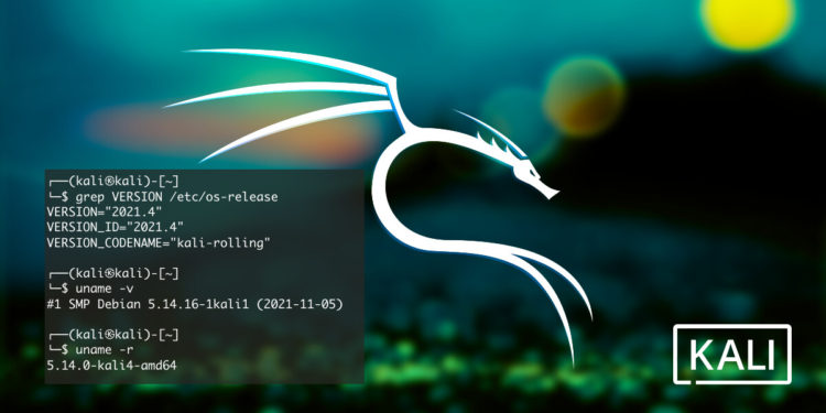 Kali Linux 2021.4 released: Wider Samba compatibility, The Social-Engineer Toolkit, new tools, and more!