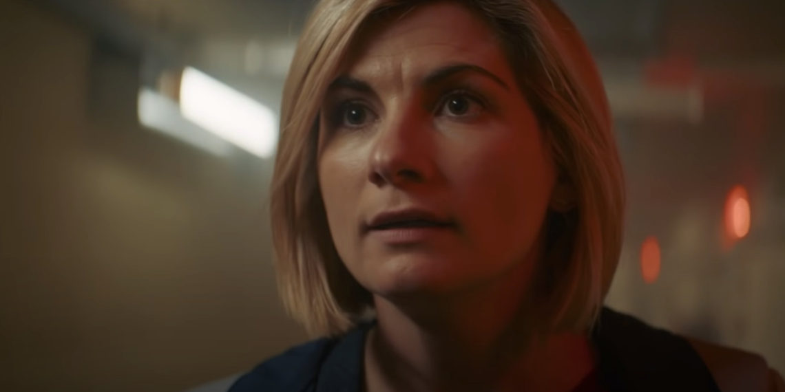 The New Year’s Special Gets Stuck In A Time Loop With Killer Robots