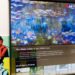 LG Display shows off a versatile lineup of transparent OLED screens at CES 2022