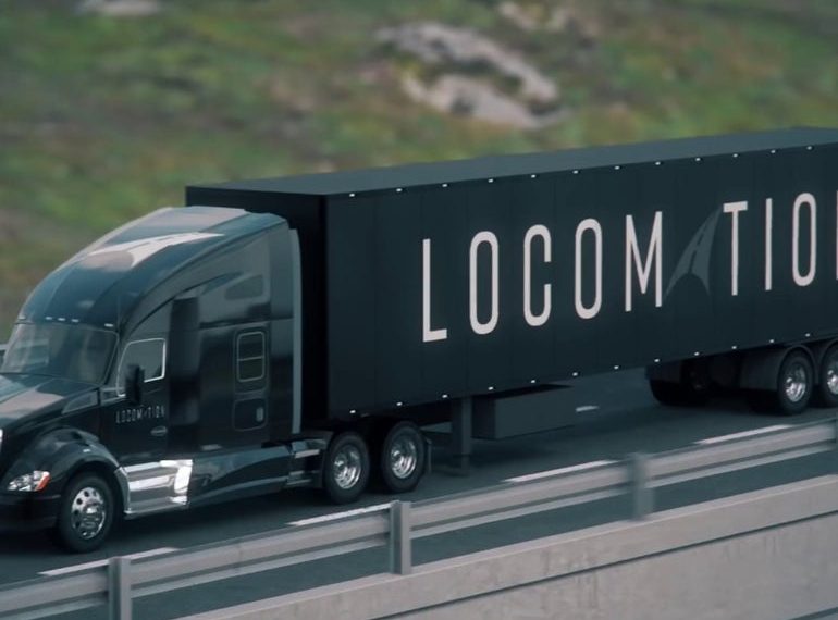 Autonomous trucks can drastically cut emissions (Here’s how)