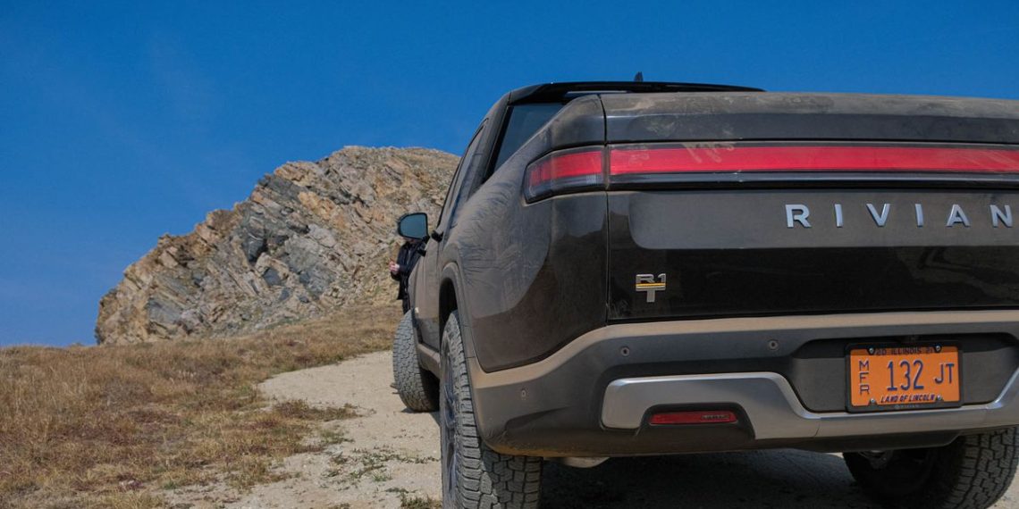 Rivian’s 400-mile electric vehicles delayed to 2023