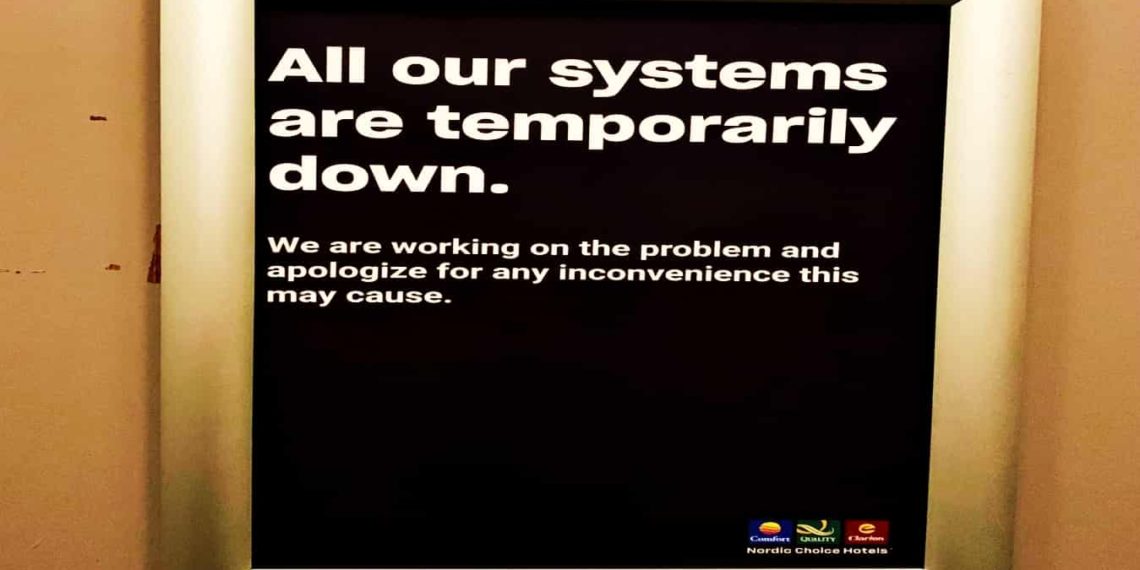 Hotel claims Conti ransomware attack on system as guests locked out