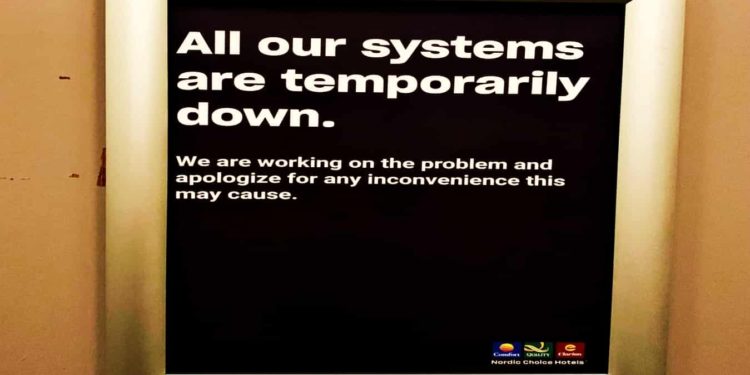 Hotel claims Conti ransomware attack on system as guests locked out